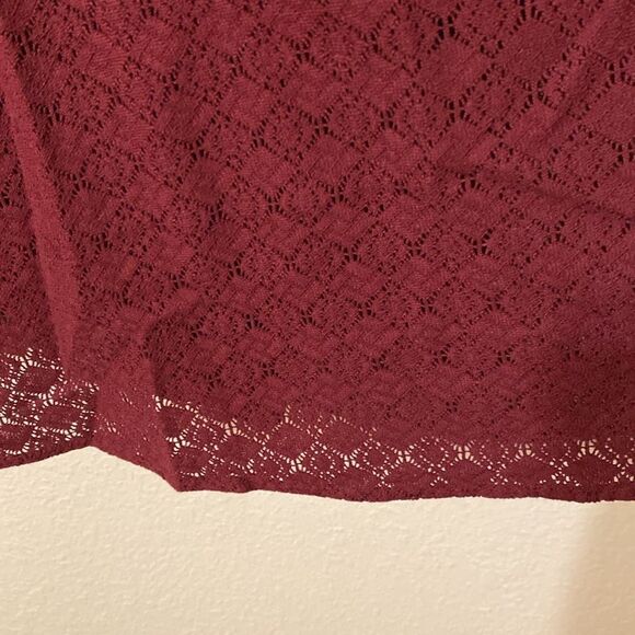 Free People Daisy Lace Fit and Flare Dress Size 2 - Picture 5 of 6